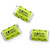 Big Dot of Happiness Happy Halloween - Mini Candy Bar Wrappers Witch Party Favors - 20 Count