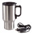 Heated Portable Coffee Mug by Miles Kimball