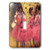 3dRose lsp_80625_1 Single Toggle Switch  Pink