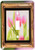 3dRose LLC lsp_21240_1 Beautiful Pink Tulips Single Toggle Switch