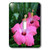 3dRose LLC lsp_22669_1 Pink hibiscus  Single Toggle Switch