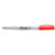 Sharpie Permanent Marker  Ultra Fine Point  Red Ink  Each