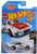 DieCast Hotwheels  Porsche 935   Race Day 5 10 Ship in Kar Keeper  White