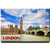 London fridge magnet River Thames England travel souvenir United Kingdom