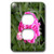 3dRose lsp_22418_6 Hot Pink Peony 2 Plug Outlet Cover 3dRose lsp_22418_6 Hot Pink Peony 2 Plug Outlet Cover