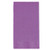 Purple Paper Guest Napkins  20ct