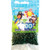 Neww Perler Beads 1000 Pkg-Evergreen Neww