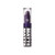 Ruby Kisses Matte Lipstick  0.12 Ounce  Heroin Purple