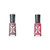 Sally Hansen Hard as Nails Xtreme Wear  Strobe Light  0.4 Fl Oz  1 Count   and  Sally Hansen Xtreme Wear  Heart Of Sass  0.4 Fl Oz  1 Count
