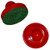 2 Red Sombrero Air Table Hockey Goalie Striker Pusher Mallets