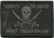 MULTICAM BLACK Tactical Patch - 2x3 Calico Jack