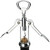 Corkscrew Wine Opener  Wing Corkscrew Wine Opener Multifunctional Wine Cork and Beer Cap Bottles Opener Remover for Kitchen Chateau Restaurant Bars Waiters Bartenders