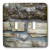 3dRose LLC lsp_14536_2 Old Stone Wall Double Toggle Switch