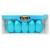 Peeps Blue Marshmallow Chicks 5ct Package 1 1 2oz
