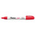 Sharpie 35550 Permanent Paint Marker Medium Point Red