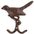 Esschert Design Cast Iron Bird Hook
