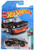 DieCast Hotwheels '68 Mustang  Tooned 3 5  Black