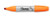 Sharpie Permanent Markers  Broad  Chisel Tip  Single   ORANGE