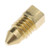 Create idea Heating Radiator Bleed Screw  Rotating Threaded Control for Bleed Valve Plug Reducing Pressure Venting -Type 8