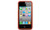 Dream Wireless Rubber Case for iPhone 4 4S - Retail Packaging - Orange