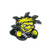 FANMATS NCAA Wichita State Shockers Color Emblemcolor Emblem  Team Colors  One Sized  24479