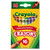 Classic Color Pack Crayons  16 Colors Box