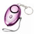 CAITHLY Personal Alarm-?Self-Defense? 140DB Safesound Personal Alarms for Women Keychain with LED Lights  Emergency Safety Alarm for Women  Men  Children  Elderly  Purple CAITHLY Personal Alarm-?Self-Defense? 140DB Safesound Personal Alarms for Women Keychain with LED Lights  Emergency Safety Alarm for Women  Men  Children  Elderly  Purple