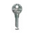 KABA ILCO FR2-L1054G Fort Lock Key Blank