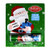 Boston America  1  Stick Rudolph The Red-Nosed Reindeer Santa Lip Balm - Sugar Cookie Holiday Flavored - Carded - Net Wt. 0.14 oz