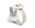 Bobino Desk Cable Clip - Cream