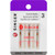 SINGER 2151 Universal Regular Point Overlock Machine Needles for Woven Fabric  Size 80 12  3-Count