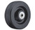 Albion TM0850120 8" Diameter Phenolic Wheel  3" Tread Width  Roller Bearing  3-1 4" Hub Length  1-15 16" Bore ID  1-1 4" Bearing ID  2500 lb. Capacity