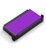 TRODAT Purple Replacement Ink Pad for Printy 4915 Self Inking Stamps
