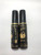 APPLE MASCARA SUPER LASH - BLACK  BLACK   2 PCS