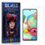 The Grafu Screen Protector for Galaxy S10 Lite  Tempered Glass  High Transparency Screen Protector for Samsung Galaxy S10 Lite  Bubble Free  Easy Installation  1 Pack