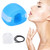Jaw Exerciser  Mouth Face Neck Jawline Exerciser Jaw Enhancer for Women Men  Double Chin Reducer Eliminator for Jawline Shaper  Face Lift Chisel Chin Slimming  and  Neck Muscle Blue_40lbs