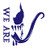 WE are Venom Vinyl Sticker Decals for Car Bumper Window Laptop Tablet Phone  6" x 5.7"  Purple