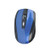Wireless 6D 2.4GHz 1200DPI USB Optical Gaming Mouse with side keys Mice with USB Receiver for Notebook, PC, Laptop, Computer (Blue Gaming Mouse)