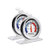 Refrigerator Thermometer Classic Series Large Dial Thermometer Taylar Precision Products  2 Pack Freezer Refrigerator