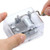 Sooye Hand Crank Music Box- 18Note Mechanism Acrylic Music Box Crafts  The Blue Danube