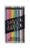 OOLY, Razzle Dazzle Colored Pencils, Set of 12 (128-104)
