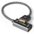 DisplayPort to HDMI Adapter  Rainbowan Gold-Plated 4K Display Port to HDMI Converter  DP to HDMI Cord  Male to Female  for Computer  Desktop  Laptop  PC  Monitor  Projector  HDTV