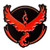 PokemonGo Pins Mystic Instinct Valor Badges-Articuno Moltres Zapdos Team Pins  Team Valor  One Size