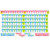 Scholastic Classroom Resources Number Line Bulletin Board (SC553078) (Renewed)