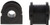 TRW JBU1277 Suspension Stabilizer Bar Bushing Kit for Dodge Caliber  2007-2011 Rear To Frame