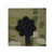 US Army OCP Rank 2x2 with Hook Fastener - Lieutenant Colonel