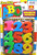 JA-RU Fun with Abc's Magnetic Letters  Pack of 2