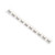 Davitu Electrical Equipments Supplies - 10pcs Micro USB connector 5pin Female seat Jack Micro usb Four leg no side Inserting plate seat MIni connector Mobile tail plug