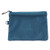 MUJI - Double Fastener Case M Blue