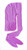 Red by Kiss Power Wave Supreme Compression Spandex Durag - HDUPPS02  Purple